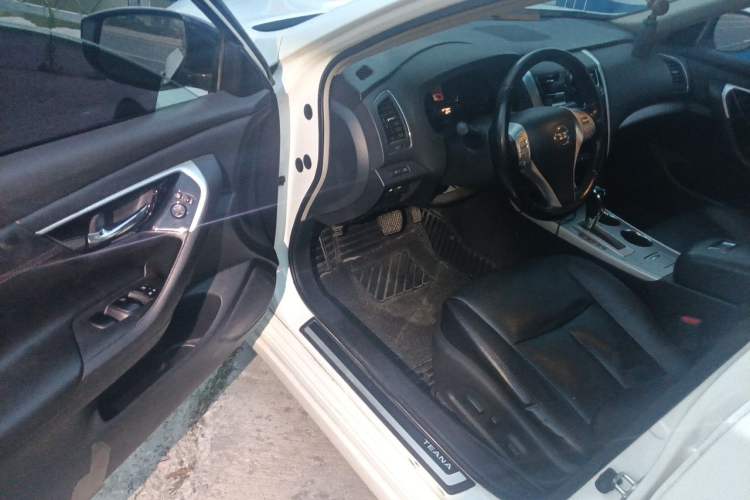 Used Nissan Teana 2016 2.0L XL Comfort Edition Driver Seat