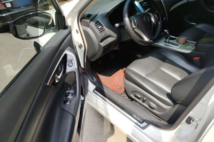 Used Nissan Teana 2016 2.0L XL Comfort Edition Driver Seat