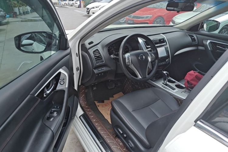 Used Nissan Teana 2016 Revised Version 2.0L XL Comfort Edition Driver Seat