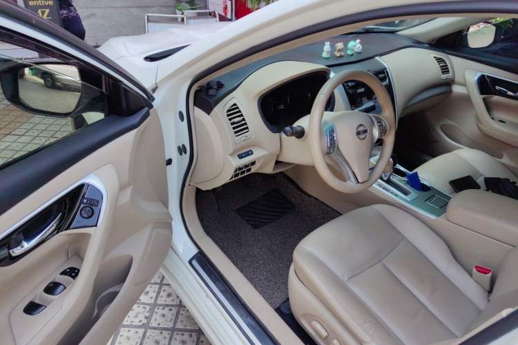 Used Nissan Teana 2016 2.0L XL Comfort Edition Driver Seat