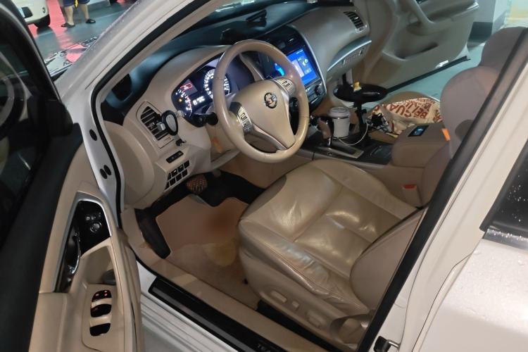 Used Nissan Teana 2016 2.0L XL Comfort Edition Driver Seat