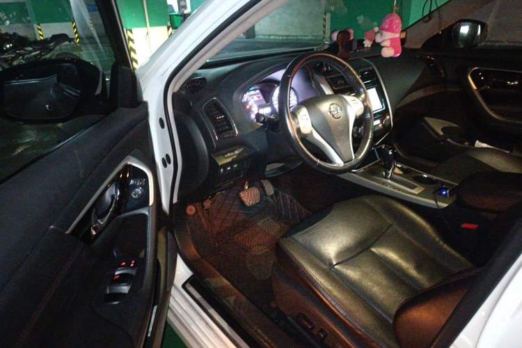 Used Nissan Teana 2016 2.0L XL Comfort Edition Driver Seat