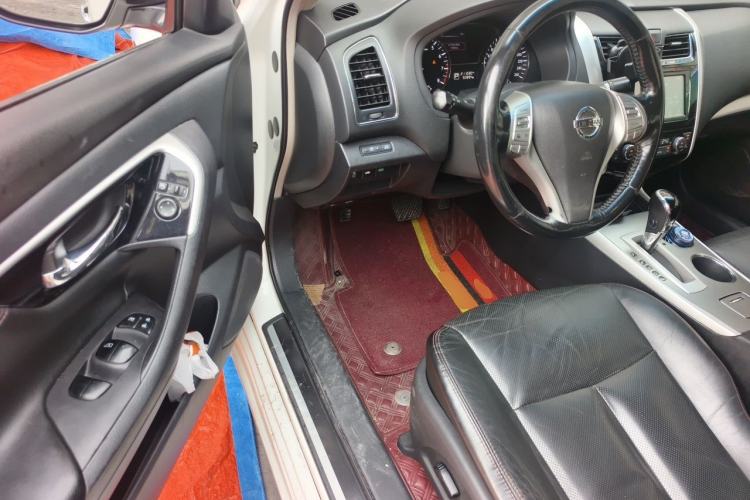 Used Nissan Teana 2016 2.0L XL Comfort Edition Driver Seat