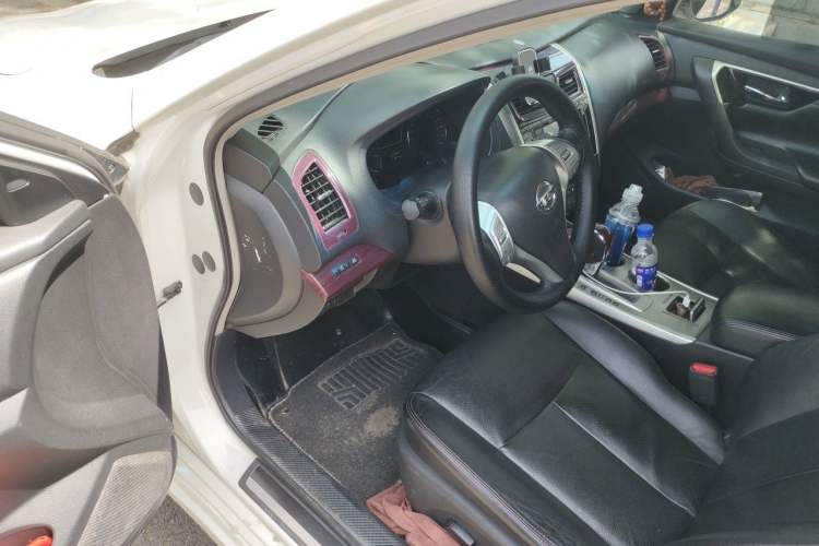Used Nissan Teana 2016 2.0L XL-Upper Smart Edition Driver Seat