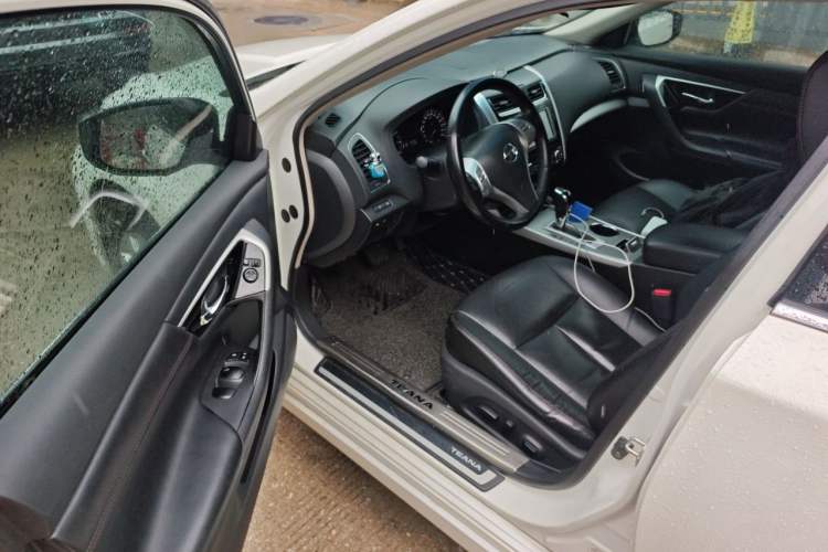 Used Nissan Teana 2016 2.0L XL Comfort Edition Driver Seat