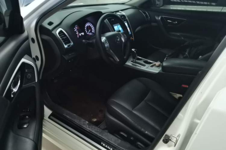 Used Nissan Teana 2016 Revised Version 2.0L XL Comfort Edition Driver Seat