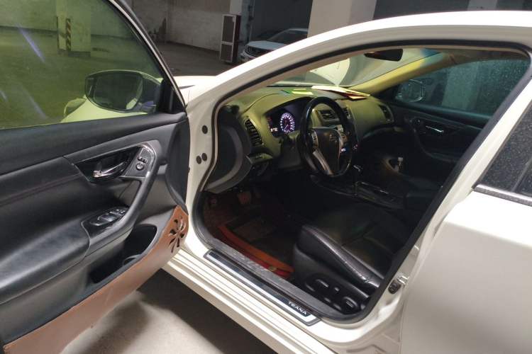 Used Nissan Teana 2016 Revised Version 2.0L XL Comfort Edition Driver Seat