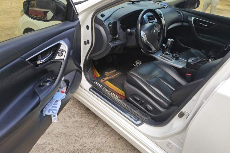 Used Nissan Teana 2016 2.0L XL Comfort Edition Driver Seat