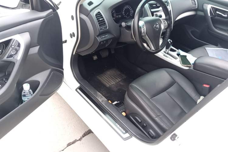Used Nissan Teana 2016 2.5L XL Comfort Edition Driver Seat
