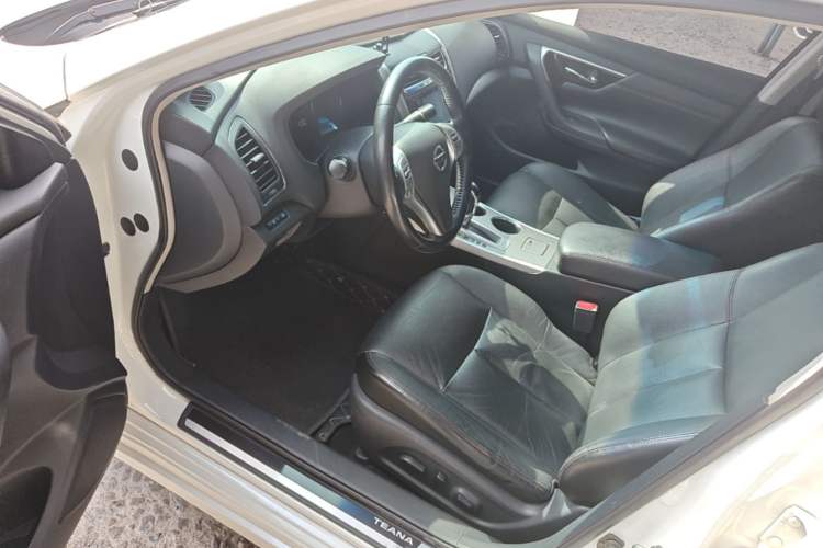 Used Nissan Teana 2016 2.0L XL Comfort Edition Driver Seat