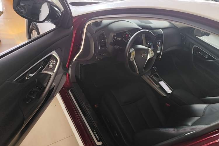 Used Nissan Teana 2016 Revised Version 2.0L XL Comfort Edition Driver Seat