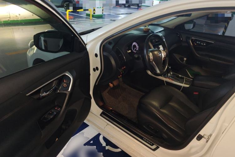Used Nissan Teana 2016 2.0L XL-Upper Smart Edition Driver Seat