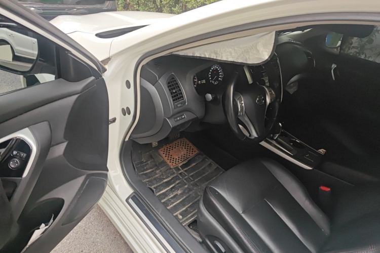 Used Nissan Teana 2016 2.0L XL Comfort Edition Driver Seat