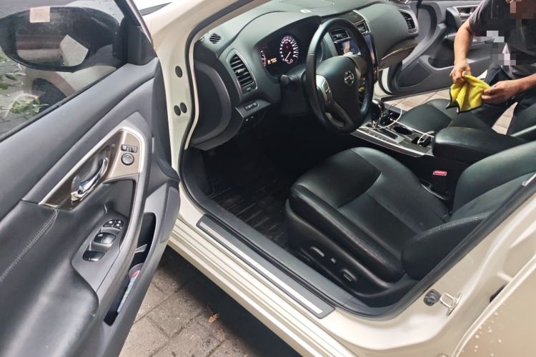 Used Nissan Teana 2016 2.0L XL Comfort Edition Driver Seat