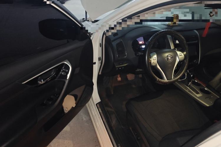 Used Nissan Teana 2016 2.0L XL Comfort Edition Driver Seat