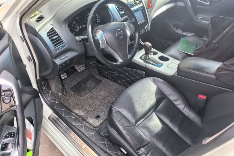 Used Nissan Teana 2016 Revised Version 2.0L XL Comfort Edition Driver Seat
