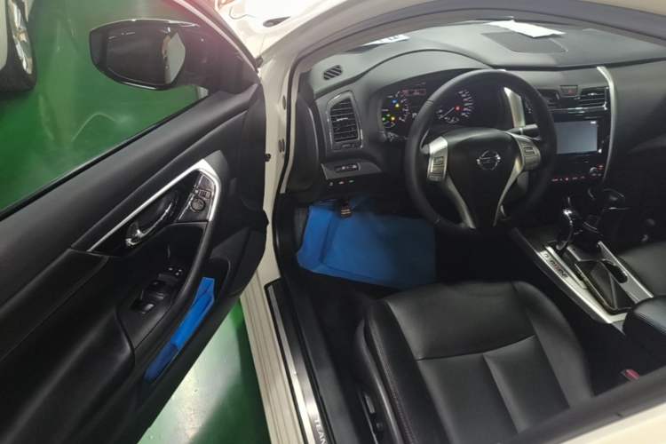 Used Nissan Teana 2016 Revised Version 2.0L XL Comfort Edition Driver Seat