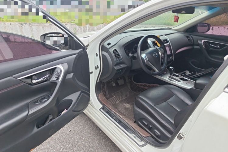 Used Nissan Teana 2016 Revised Version 2.0L XL Comfort Edition Driver Seat