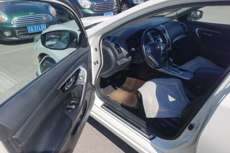 Used Nissan Teana 2016 Revised Version 2.0L XL Comfort Edition Driver Seat