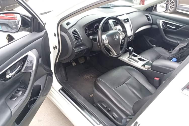 Used Nissan Teana 2016 2.5L XL Comfort Edition Driver Seat