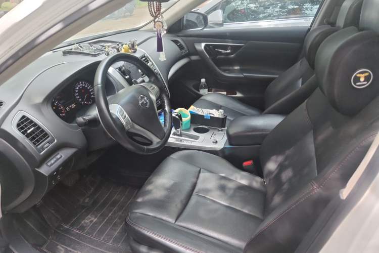 Used Nissan Teana 2016 2.5L XL-UpperNAVI Tech Prestige Edition Driver Seat