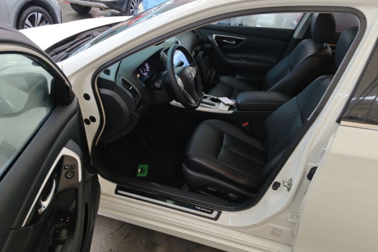 Used Nissan Teana 2016 Revised Version 2.0L XL Comfort Edition Driver Seat