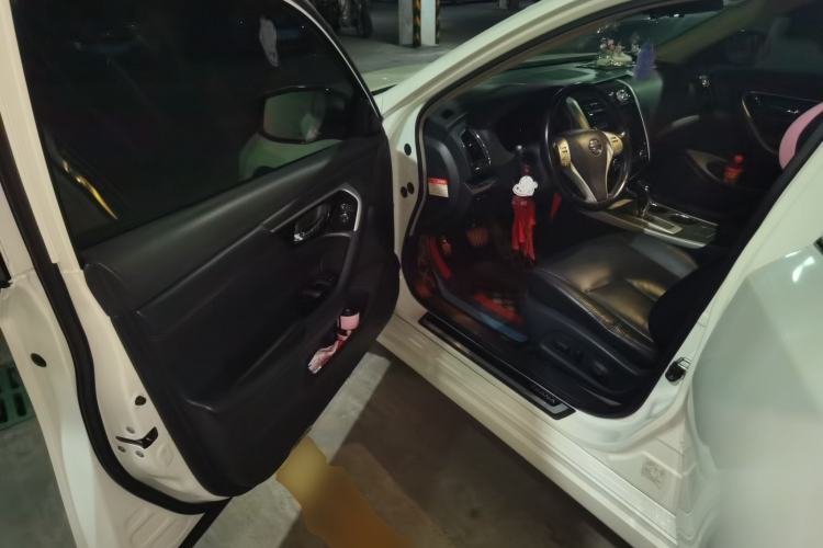 Used Nissan Teana 2016 2.0L XL-Upper Smart Edition Driver Seat