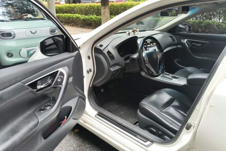 Used Nissan Teana 2016 2.0L XL Comfort Edition Driver Seat
