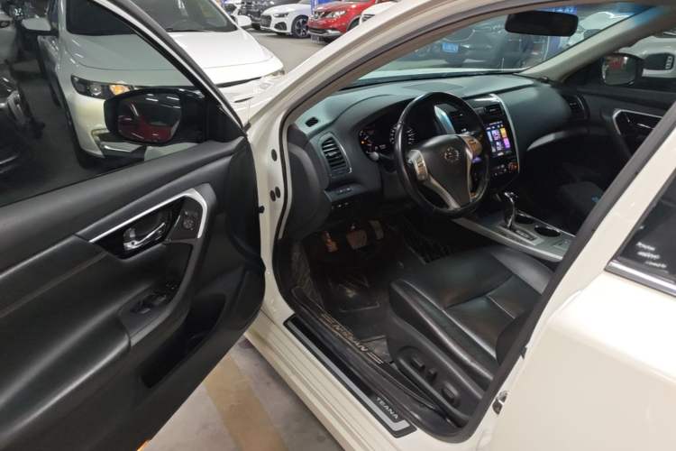 Used Nissan Teana 2016 Revised Version 2.0L XL Comfort Edition Driver Seat