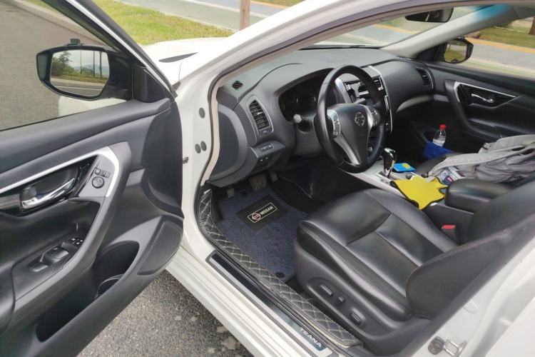 Used Nissan Teana 2016 2.0L XE Fashion Edition Driver Seat