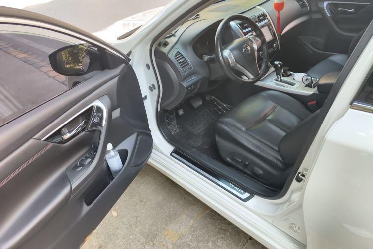 Used Nissan Teana 2016 Revised Version 2.0L XL Comfort Edition Driver Seat