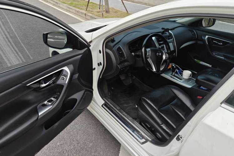 Used Nissan Teana 2016 Revised Version 2.0L XL Comfort Edition Driver Seat