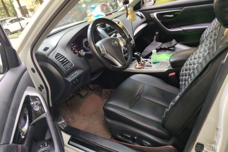 Used Nissan Teana 2016 Revised Version 2.0L XL Comfort Edition Driver Seat