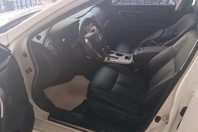 Used Nissan Teana 2016 2.0L XL-Upper Smart Edition Driver Seat