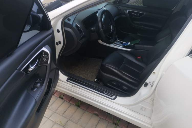 Used Nissan Teana 2016 Revised Version 2.0L XL Comfort Edition Driver Seat