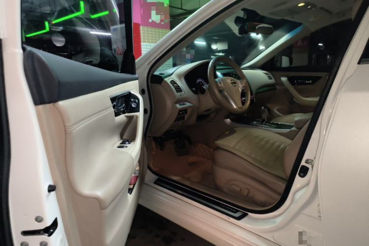 Used Nissan Teana 2016 Revised Version 2.0L XL Comfort Edition Driver Seat