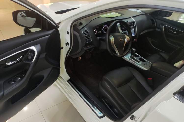 Used Nissan Teana 2016 Revised Version 2.0L XL Comfort Edition Driver Seat