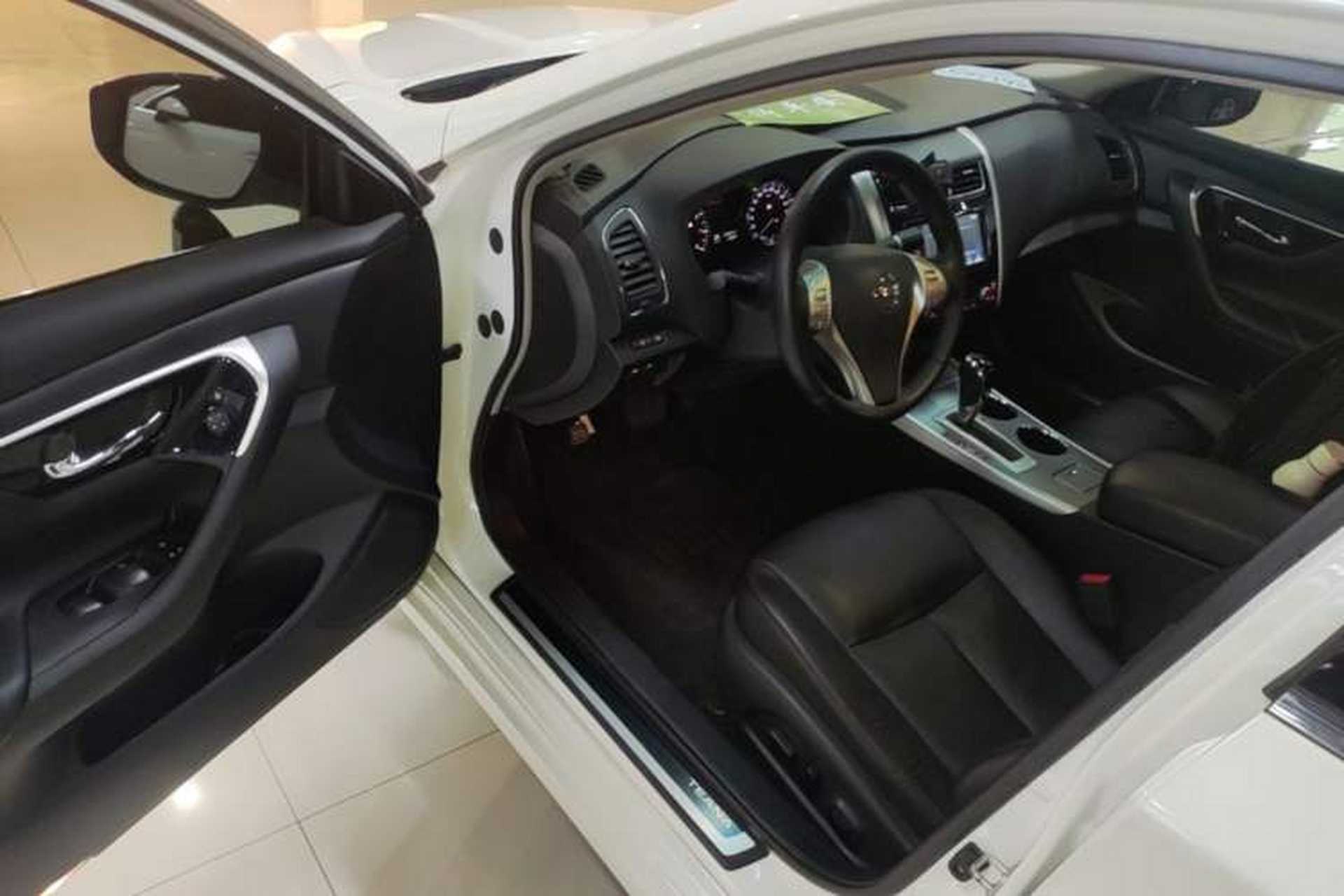 Used Nissan Teana 2016 Revised Version 2.0L XL Comfort Edition Driver Seat