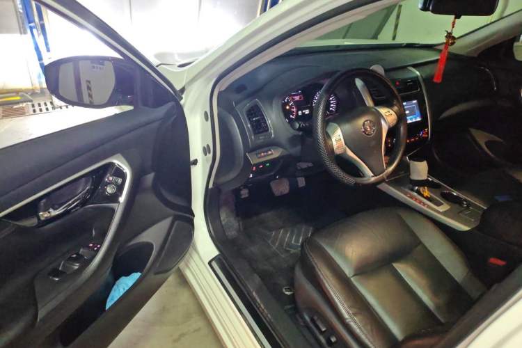Used Nissan Teana 2016 Revised Version 2.0L XL Comfort Edition Driver Seat