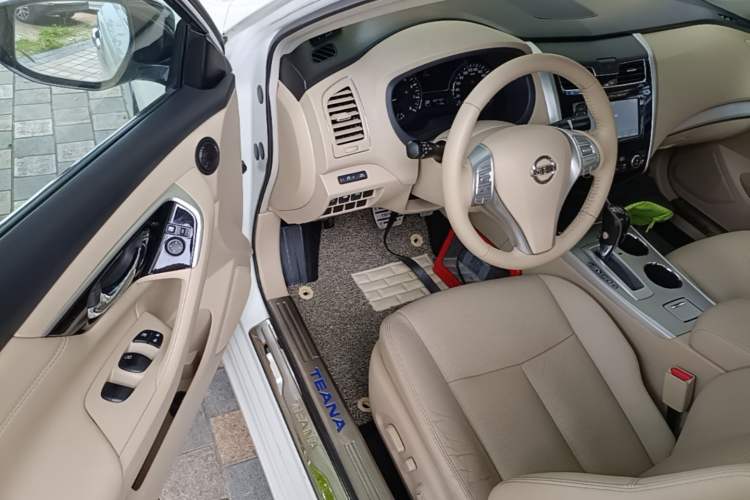 Used Nissan Teana 2016 Revised Version 2.0L XL Comfort Edition Driver Seat