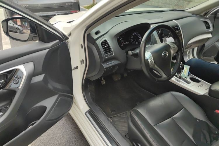 Used Nissan Teana 2016 Revised Version 2.0L XL Comfort Edition Driver Seat