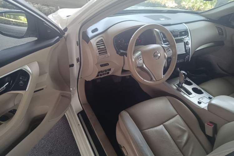 Used Nissan Teana 2016 2.5L XL-UpperNAVI Tech Prestige Edition Driver Seat