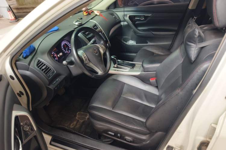 Used Nissan Teana 2016 Revised Version 2.0L XL Comfort Edition Driver Seat
