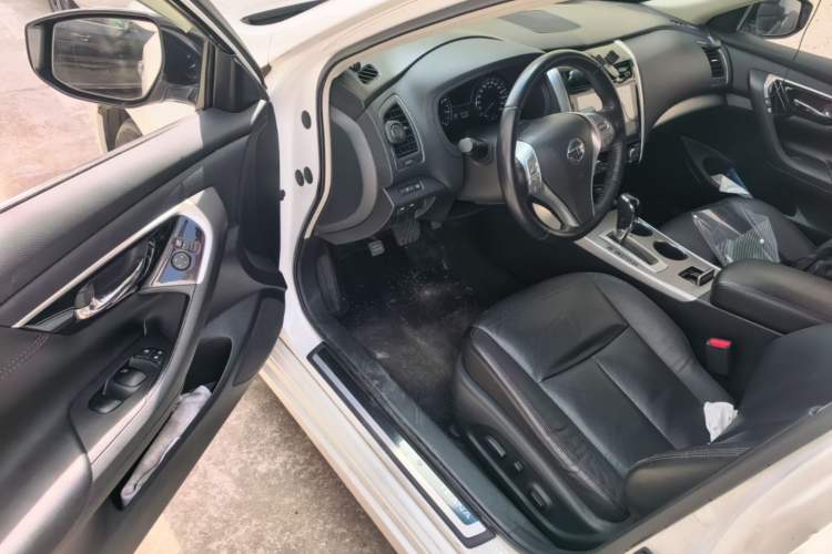 Used Nissan Teana 2016 2.0L XL Comfort Edition Driver Seat