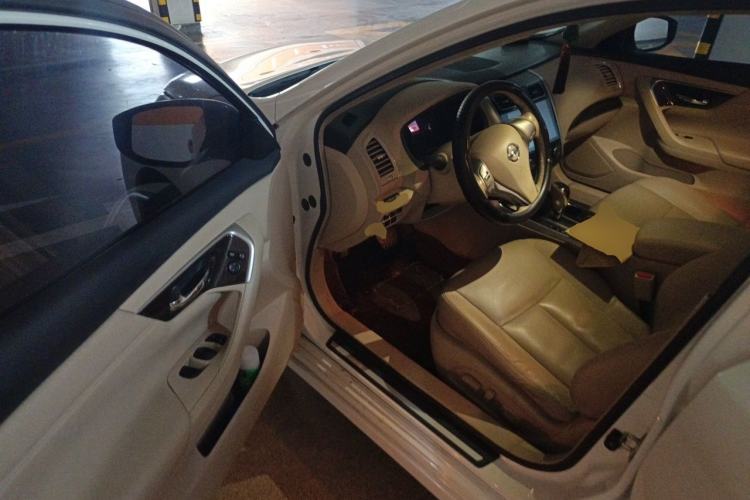 Used Nissan Teana 2016 2.0L XL Comfort Edition Driver Seat