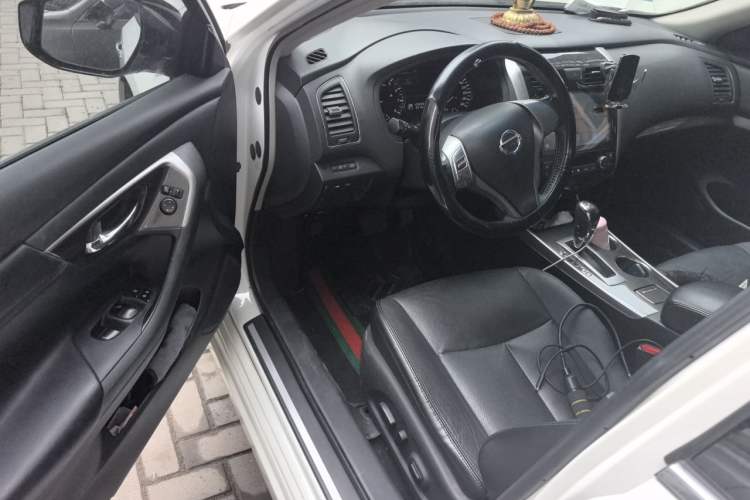 Used Nissan Teana 2016 2.0L XL Comfort Edition Driver Seat