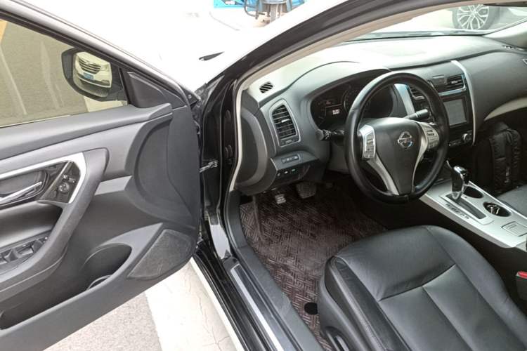 Used Nissan Teana 2016 Revised Version 2.0L XL Comfort Edition Driver Seat