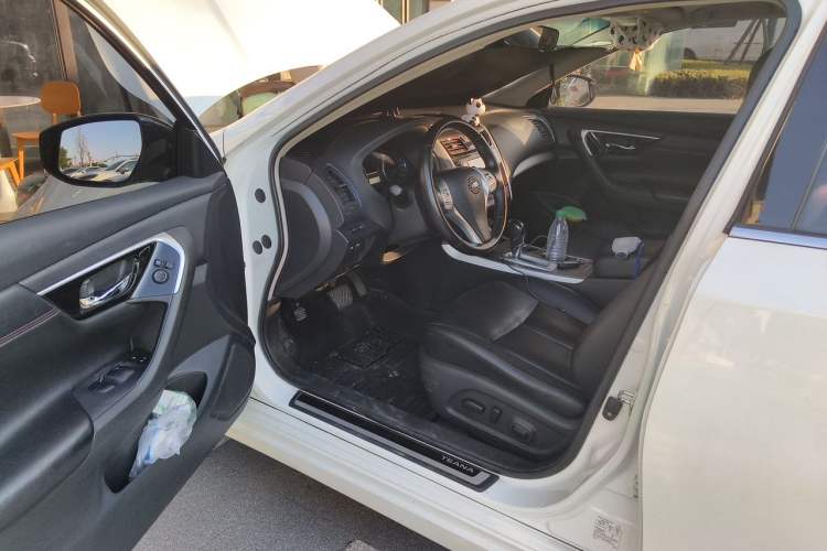 Used Nissan Teana 2016 Revised Version 2.0L XL Comfort Edition Driver Seat