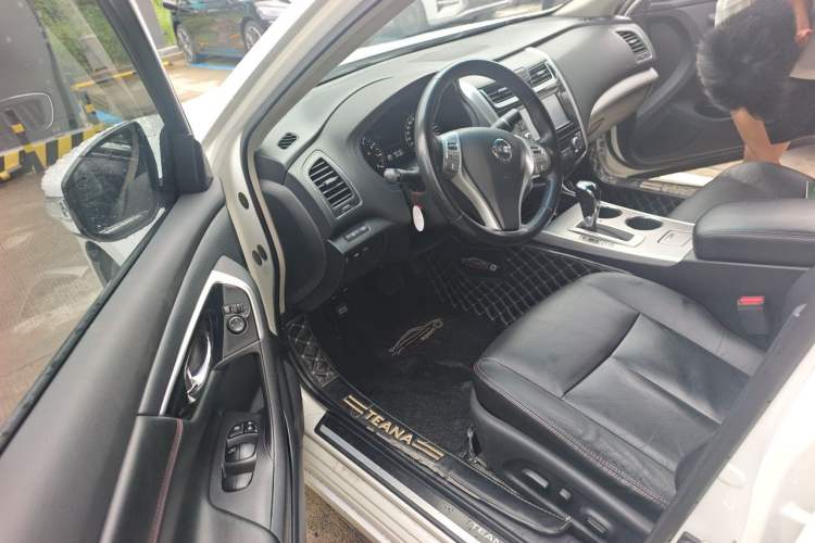 Used Nissan Teana 2016 Revised Version 2.0L XL Comfort Edition Driver Seat