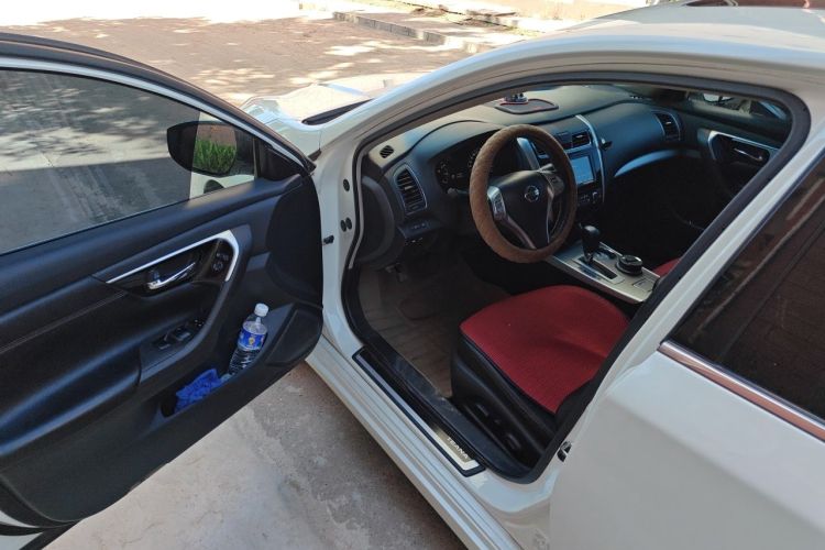 Used Nissan Teana 2016 Revised Version 2.0L XL Comfort Edition Driver Seat